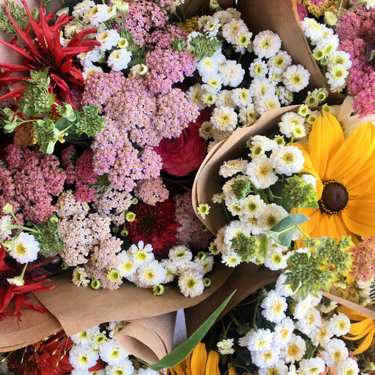 2026 All Season Bouquet CSA Subscription (12 weeks)