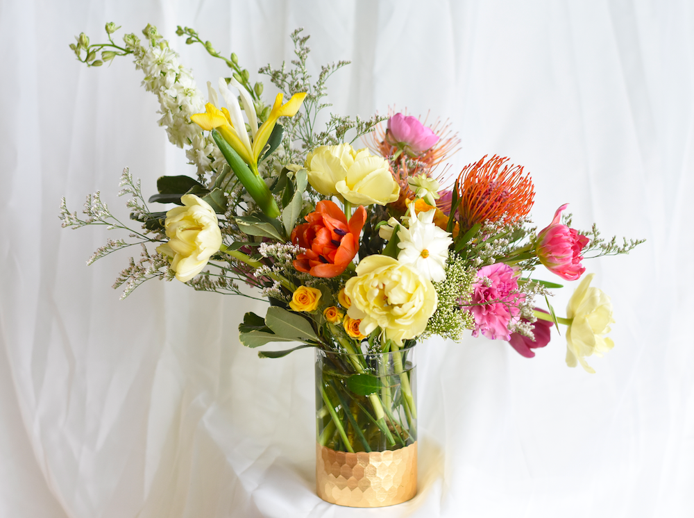 Large Mother's Day Flower Arrangement for delivery or pick up in Lander, WY