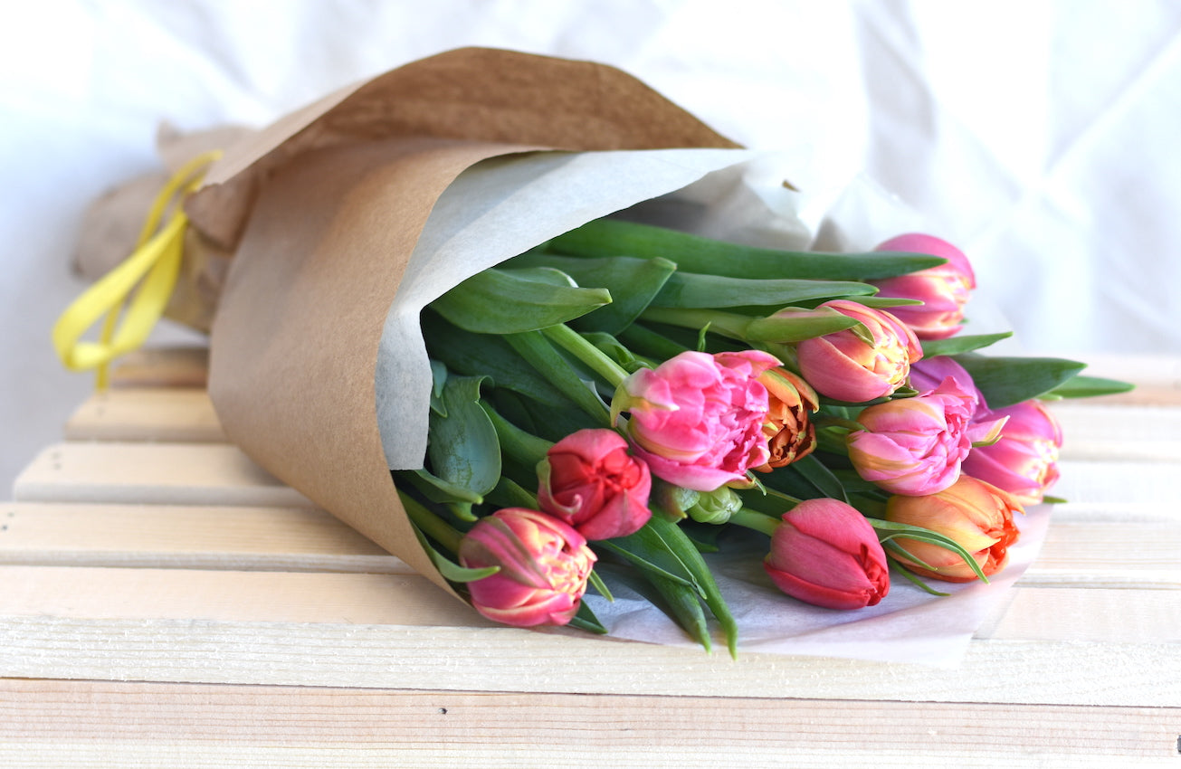 French Tulip Bouquet
