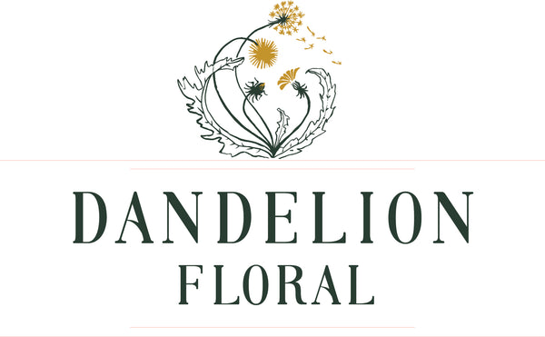 Dandelion Floral
